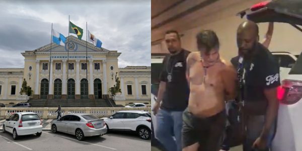 Vereador de Niterói, Professor Túlio pede exoneração de assessor preso por estupro