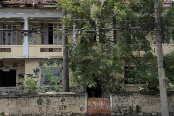 Prefeitura do Rio vai reformar antiga sede da 10ª Região Administrativa em Ramos
