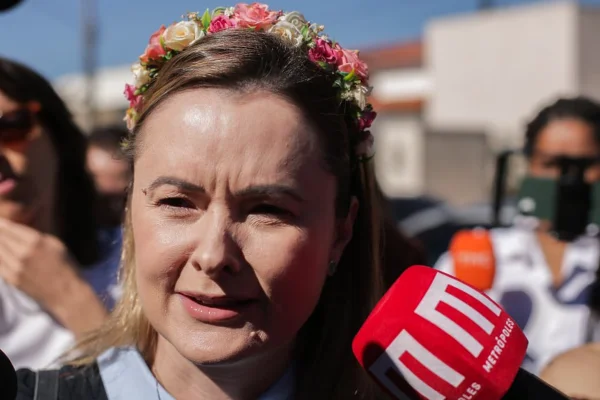 Zanatta minimiza fala de Figueiredo e diz que mulheres votam em Flávio