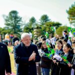 De olho em parceria comercial, Lula recebe presidente da Coreia do Sul