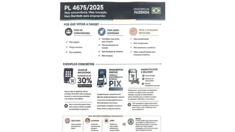 Governo Lula intensifica campanha em defesa do PL dos Mercados Digitais – Paulo Figueiredo