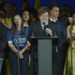Governo chama embaixador do Brasil na Argentina após discurso de Milei