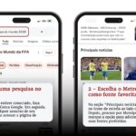 Saiba como ter o Metrópoles como fonte favorita de notícia no Google