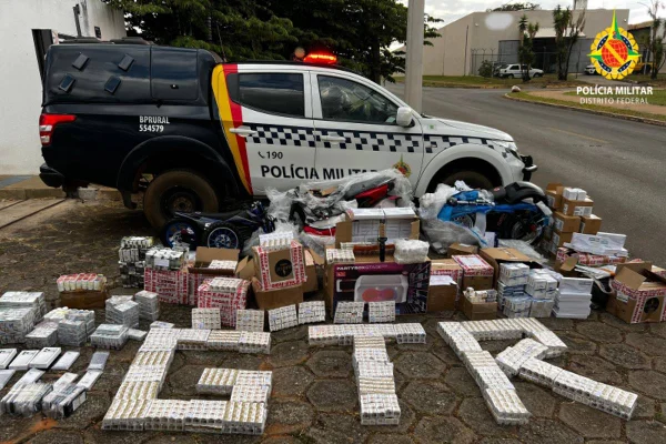 Receita apreende R$ 47 milhões em canetas emagrecedoras no 1º semestre