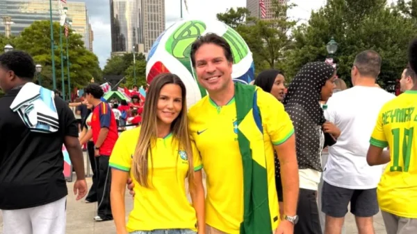 Rebeca Ramagem é confirmada como candidata a deputada federal pelo PL do Rio