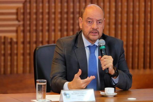 Ricardo Couto retoma obras da Cadeia Pública Bangu XI; nova unidade vai abrir 500 vagas no sistema prisional