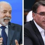 Quaest: Flávio Bolsonaro tem 31% e Lula, 29% na disputa presidencial no Rio