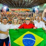 Lula cita Trump e Milei e diz não querer “ajuda de fora” na eleição