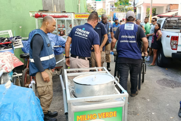 prefeitura interdita depósitos ilegais e fecha frigoríficos ligados ao crime no Leblon