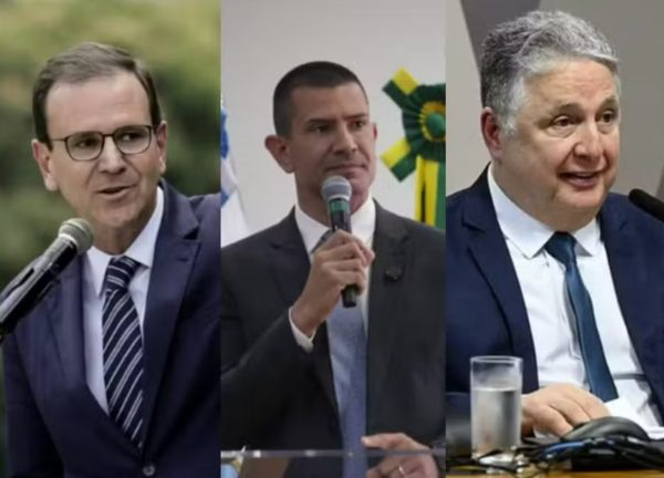 Candidatos a governador pelo Rio de Janeiro iniciam oficialmente a campanha eleitoral neste domingo (16)