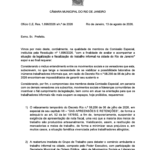 Vereadores pedem mudanças no Programa Tolerância Zero e defendem flexibilização das regras para ambulantes