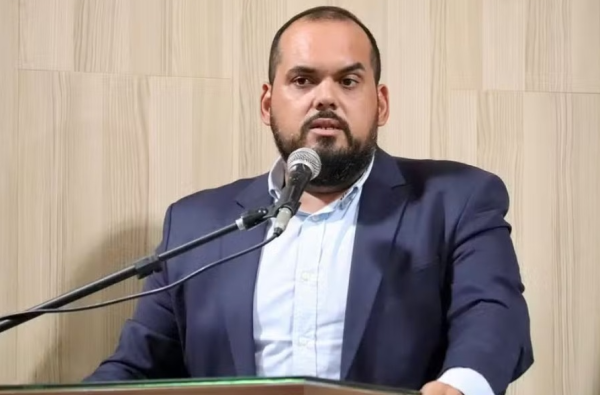 irmão de Rodrigo Bacellar é candidato a deputado federal pelo União Brasil