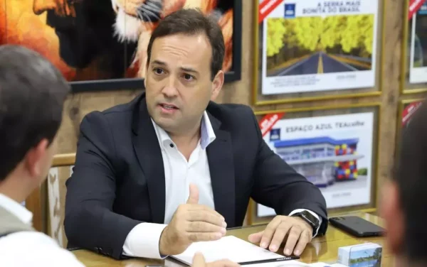 André Português será candidato a deputado federal após Republicanos escolher Garotinho para disputar governo