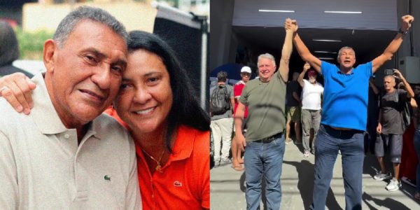Aliado de Garotinho, Zito lança candidatura da filha por outra legenda após seu partido apoiar Eduardo Paes