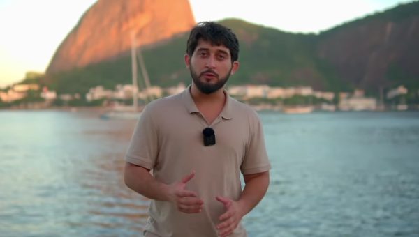 Candidato a deputado federal pelo Missão chama Laje do Muriaé, no Noroeste Fluminense, de ‘município mais m*rda do estado’ e defende extinção da cidade