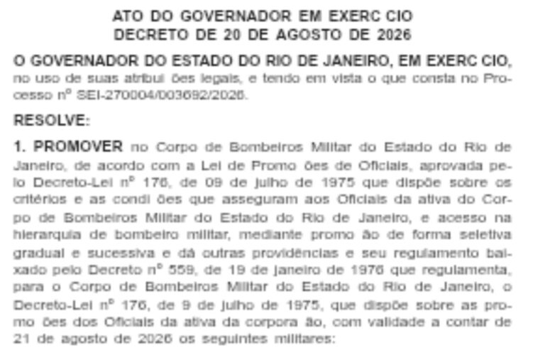 William Siri é o primeiro candidato ao governo do estado a receber doações, com R$ 46 mil
