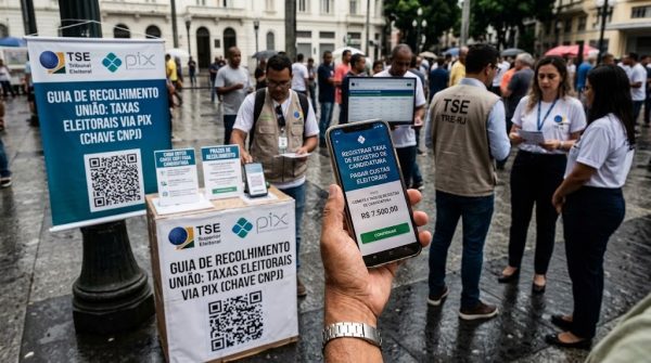 Joyce Trindade estreia no top 10 e Nelsinho Ruas declara R$ 42 mil em doações