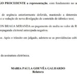 Justiça Eleitoral condena Dinho do Canella e manda apagar vídeo em que associa Pedro Paulo a casos de agressão doméstica