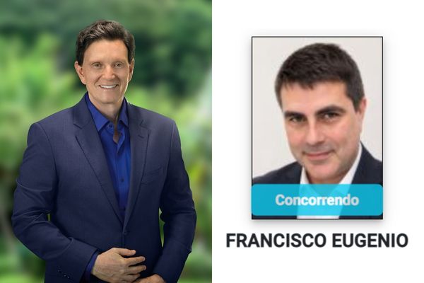 R$ 91 milhões: segundo suplente de Crivella é o candidato mais rico do Rio de Janeiro nas eleições de 2026