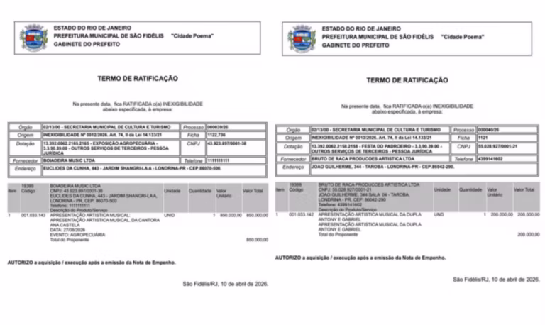 Prefeitura do Rio anuncia 1.500 novas barracas padronizadas para barraqueiros legalizados das praias cariocas