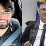 Jornalista investigado: Dino diz que “suportou calado” agressões