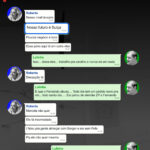 Lulinha orientou Roberta Luchsinger a emitir nota para cobrar empresário alvo da PF – Paulo Figueiredo