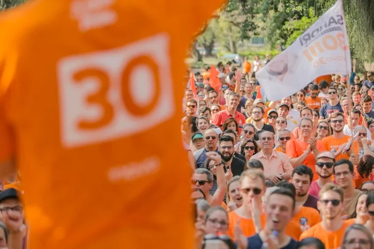 quase metade dos candidatos do partido no Rio declara não possuir bens