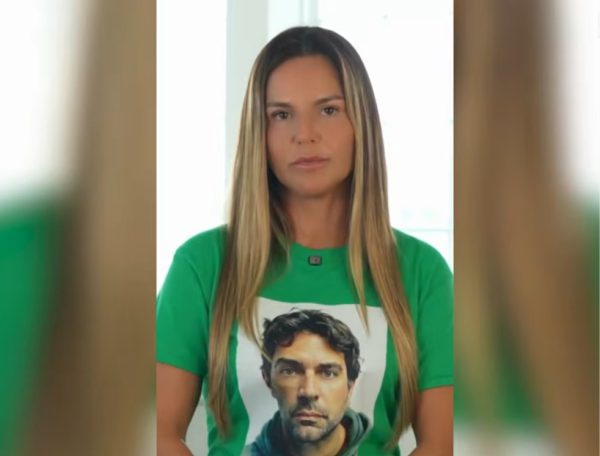 TRE-RJ libera candidatura de Rebeca Ramagem à Câmara dos Deputados