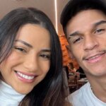 Defesa da namorada do Luva de Pedreiro esclarece o uso de filho em publis