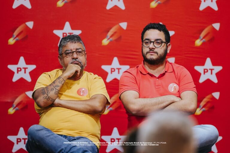 Quaquá diz que não foi convidado para agenda do PT no Rio e expõe mais um ruído no partido