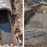 Dudu Reina cobra de agência nacional de transportes solução para problemas de drenagem na obras da Dutra em Nova Iguaçu