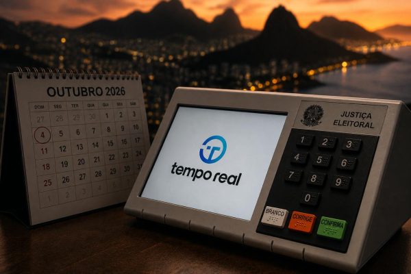 Outubro já começou