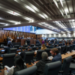Projetos de Couto sobre grandes devedores e renegociação de dívidas recebem 71 emendas na Alerj