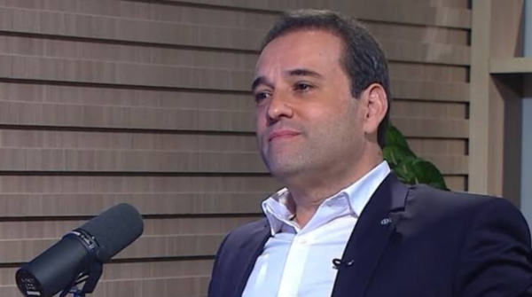 Aos ’45 do segundo tempo’, André Português confirma candidatura a deputado federal, após ter campanha para governador barrada pelo Republicanos