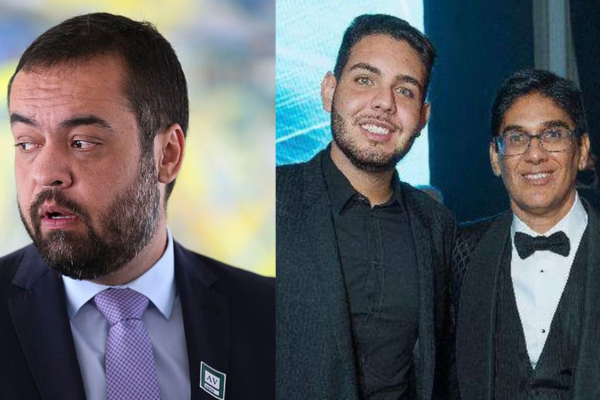 Mensagens no celular de Cláudio Castro revelam proximidade com sobrinho do bicheiro Adilsinho: ‘meu amigo’