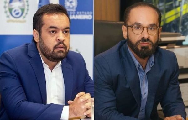 Cláudio Castro chamava Ricardo Magro, dono da Refit, de ‘amigo’; PF aponta atuação pessoal de ex-governador em favor da refinaria