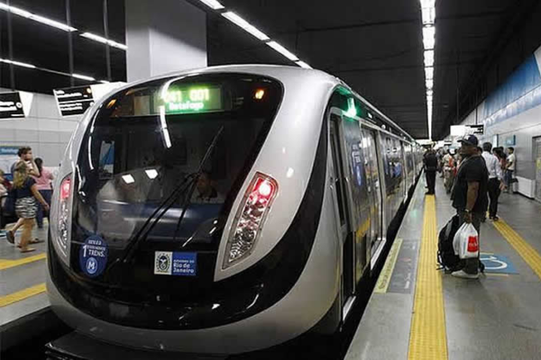Linha 3 do metrô pode reduzir em até 85% tempo de viagens entre Rio e Niterói, segundo dados apresentados na Câmara do Rio
