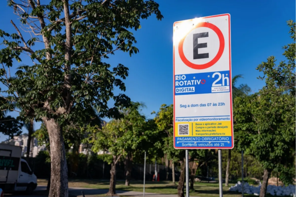 prefeitura aumenta tempo de permanência nas vagas para até dez horas
