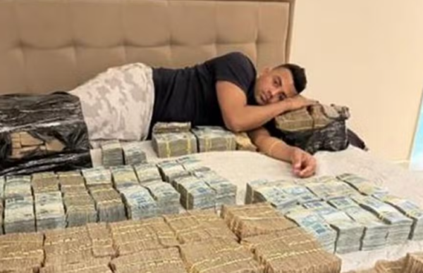 TH Joias participava diretamente da venda de droga, tinha planilha com dados do tráfico e enviou foto com 200 kg de entorpecente