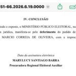 Eleições 2026: Ministério Público Eleitoral opina a favor da candidatura de Márcio Canella e contra ações de impugnação