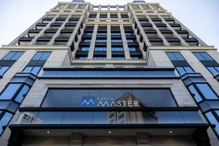Rioprevidência investiu R$ 1,37 bilhão em fundo do Banco Master que rendeu menos que a poupança