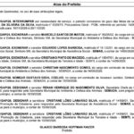 vice Zaqueu critica prefeito Glauco, faz campanha para adversário da primeira-dama e vê secretários indicados por ele serem exonerados