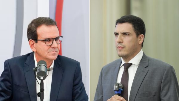 Seguindo decisão do TRE-RJ, Paes publica resposta de Rogério Amorim em seu perfil após associar vereador ao CV