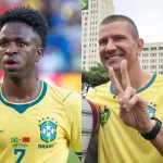 Vini Jr. vai à Justiça contra propaganda eleitoral de Douglas Ruas que usa sua imagem; candidato pediu ‘desculpas’
