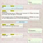 Flávio evita comentar contrato da “turma do KN” com Master: “Não sei”