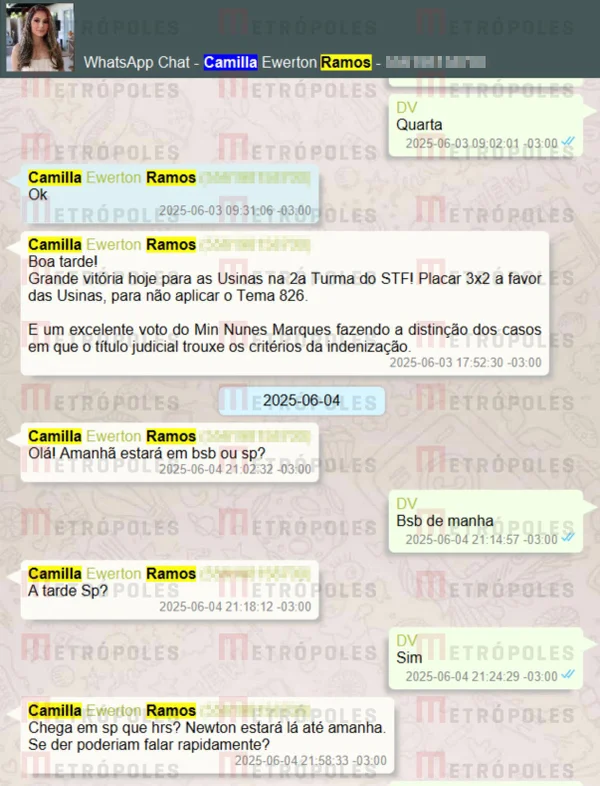 Flávio evita comentar contrato da “turma do KN” com Master: “Não sei”
