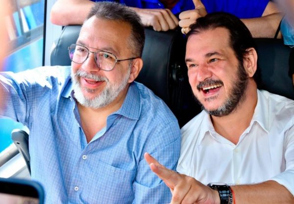 De mãos dadas: julgamento da candidatura de Canella é suspenso pelo TRE-RJ — assim como o de Rueda