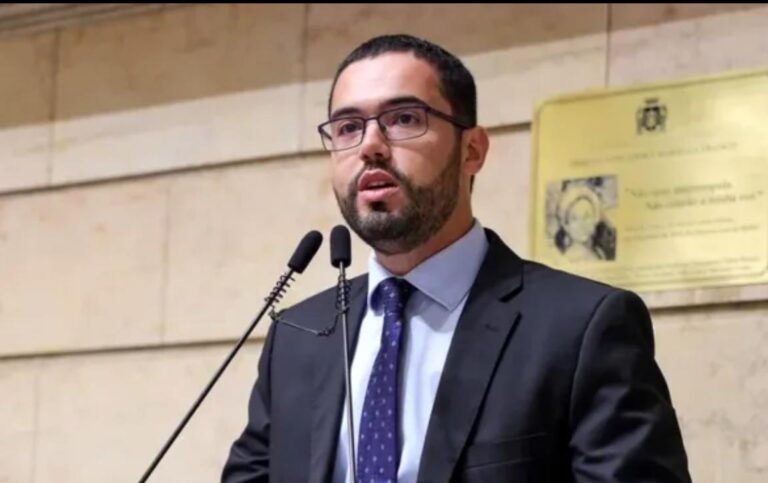 Pedro Duarte lança plano de mandato com 35 propostas para eventual atuação na Alerj