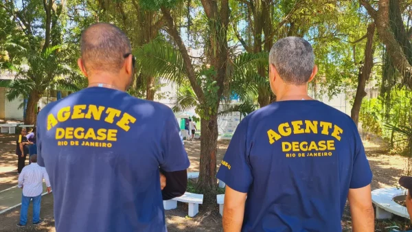 Câmara do Rio aprova meia-entrada para agentes do Degase em eventos culturais
