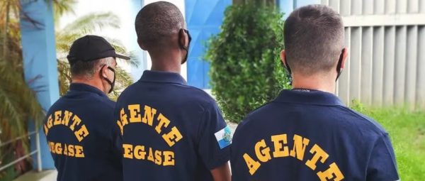 Em sintonia, Couto e Casa Civil repetem empate no Guanabara; exonerações miram Desenvolvimento Social e Degase